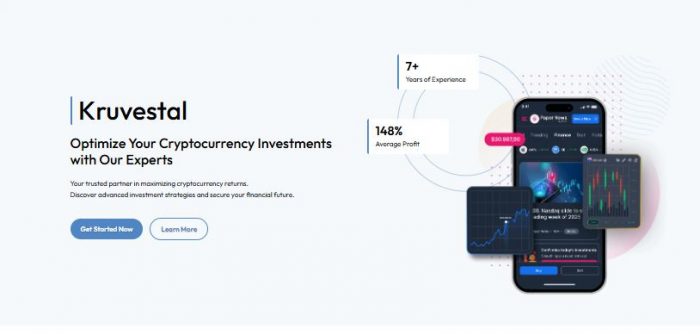 Kruvestal™ | The Official & Updated Site【2026】-Trading Platform Security Features Explained!