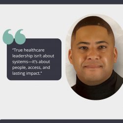 Kwamin Wallace Is Changing the Face of Community Health Leadership