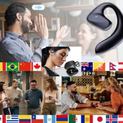 SonaBuds Translating Earbuds