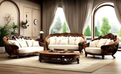 Villa Interior Design