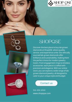 Best Lab Grown Diamonds for Luxury Engagement & Fine Jewelry