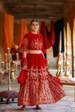 Buy Premium Lehenga Choli for Women Online in India