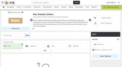 Buy MAX E Gift Card & MAX E Gift Voucher Online