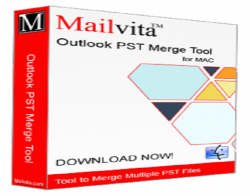 Mailvita Merge PST for Mac Tool