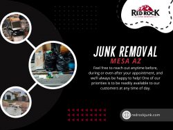 Mesa AZ Junk Removal