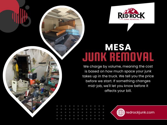 Mesa Junk Removal