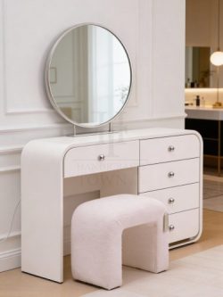 Shop Stylish Mirror Dressing Table Online in India