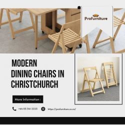 Modern Dining Chairs In Christchurch