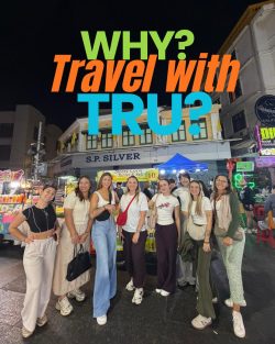 Why travel with Tru?
