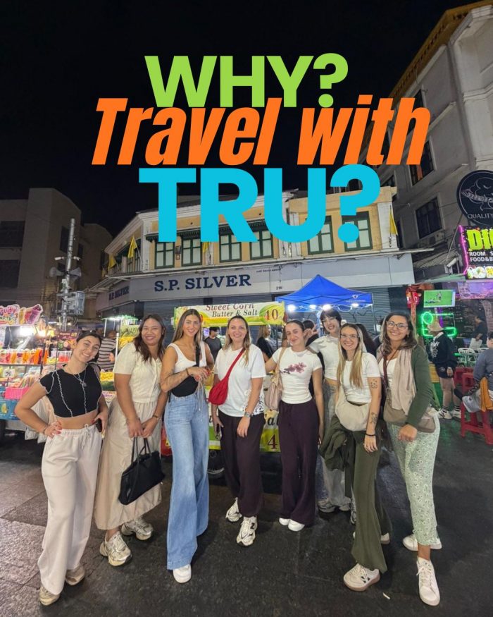 Why travel with Tru?
