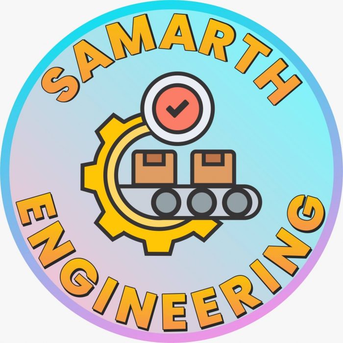 Samarth Engineerings – Helping Industries Move Smarter Every Day