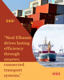 How Neal Elbaum Supports Long-Term Efficiency Across Transportation Networks