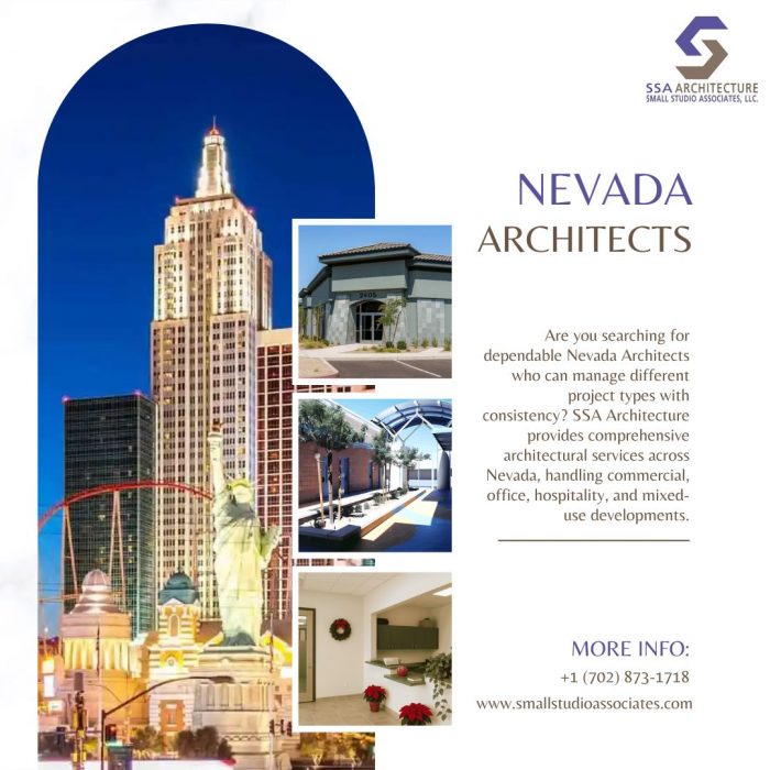 Nevada Architects