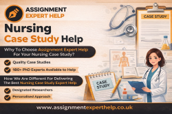 Nursing Case Study Help for Academic Excellence
