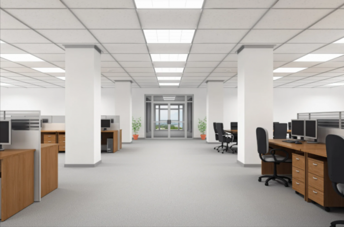 Modern Office Interior Design Solutions in Delhi and Noida for Smart Workspaces