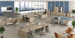 Revamp Your Office Space Now with Contemporary Furniture Solutions