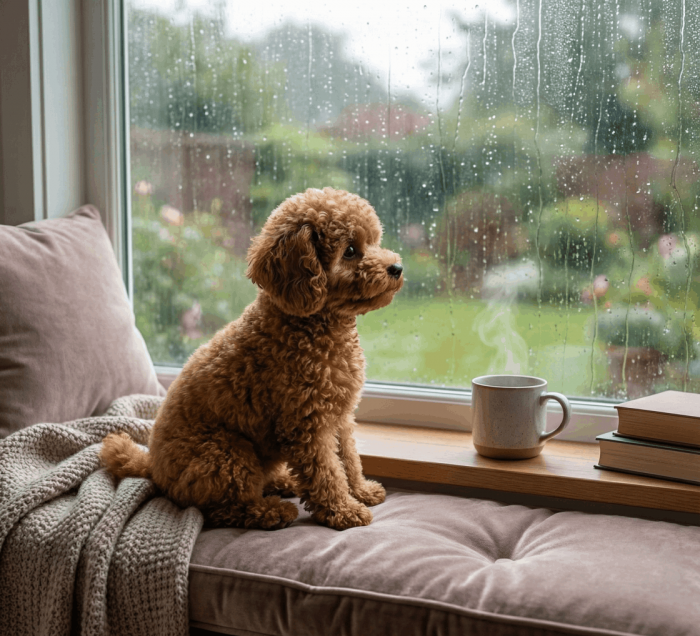 Wuffy Robot Dog Puppy
