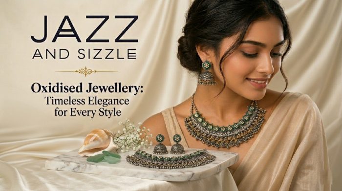 Oxidised Jewellery: Timeless Elegance for Every Style