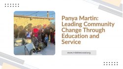 Panya Martin: Leading Community Change Through Education and Service