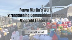 Panya Martin’s Work Strengthening Communities Through Nonprofit Leadership