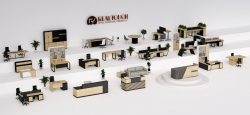 Office Furniture Supplier in Dubai | Custom Office Furniture UAE – Royal Real Touch