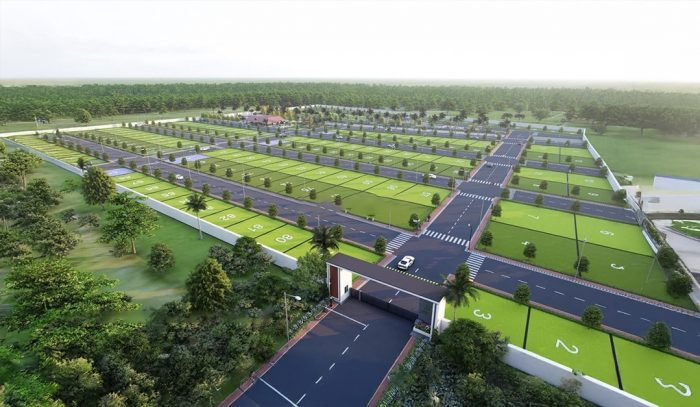 Plots for Sale in Maraimalai Nagar – Omshakthy Agencies (Madras) Private Limited (OSAL)