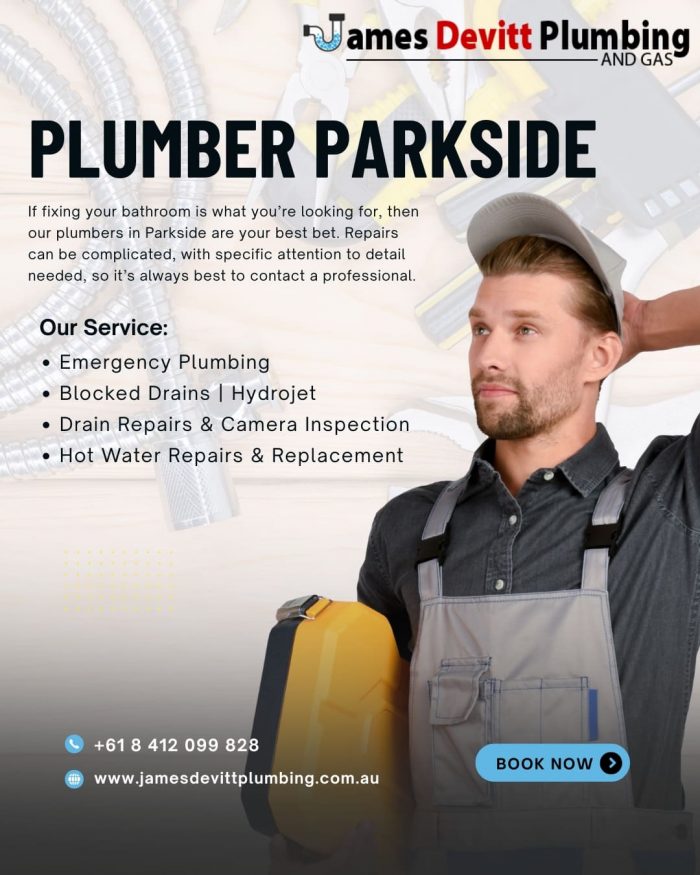 Plumber Parkside