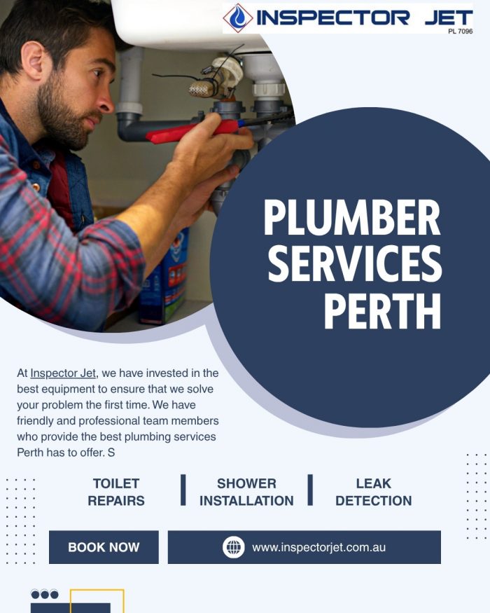 Plumber Perth