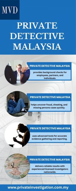 Private Detective Malaysia