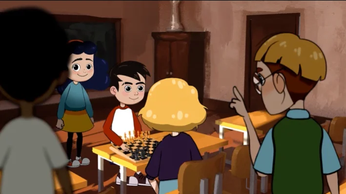 Professional Animation Services | Dezpad Designs