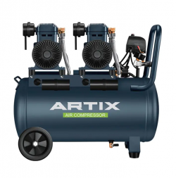 Low Maintenance Oilless Air Compressor for Industrial Applications