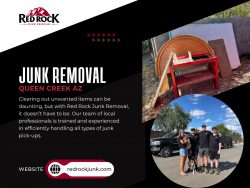 Queen Creek AZ Junk Removal