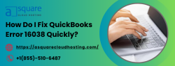 Troubleshooting QuickBooks Error 1638 Effectively