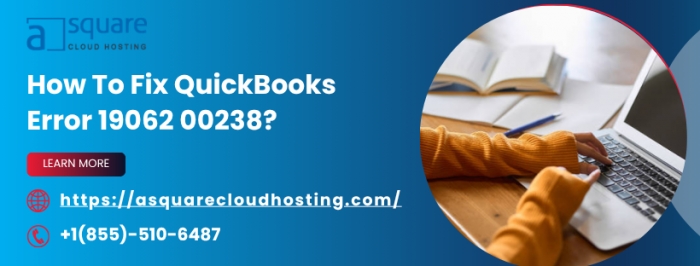 Fix QuickBooks Error 19062 00238 and Restore Payroll Updates