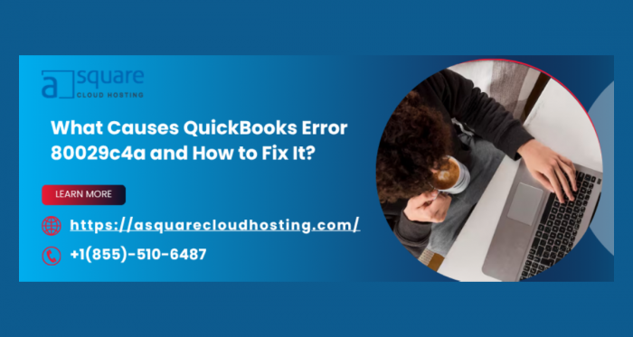 Troubleshooting QuickBooks Error 80029c4a for Smooth Accounting
