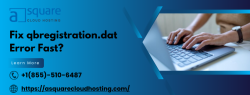 QuickBooks qbregistration.dat File Error Fix and Repair Guide