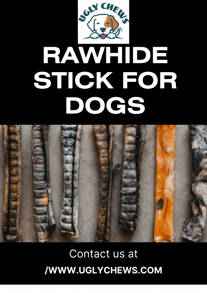 Order Rawhide Stick for Dogs – Ugly Chews