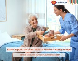 RAWR Support Services: NDIS in Pratten & Murray Bridge