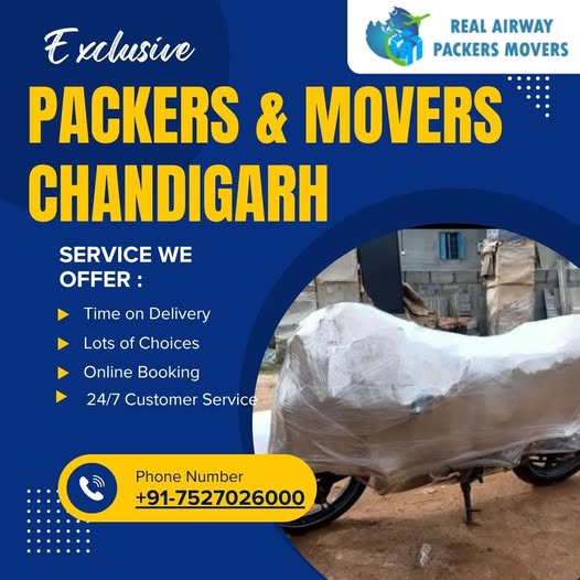 Packers and Movers Chandigarh