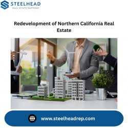 Redevelopment of Northern California Real Estate