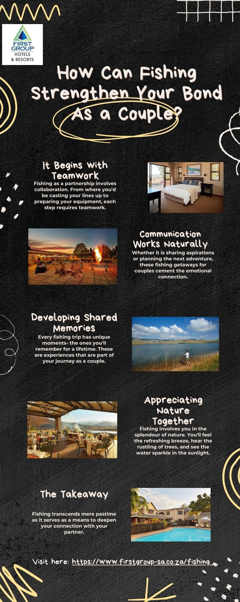 Reel in Romance: Quiet Fishing Getaways for Couples