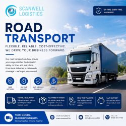 Reliable & Cost-Effective Road Transport Services