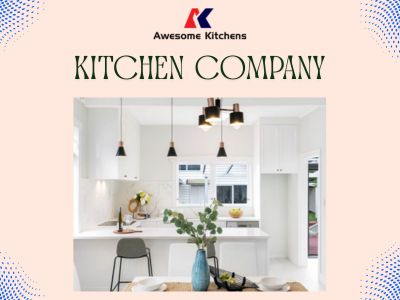 Reliable Kitchen Company for Custom Designs