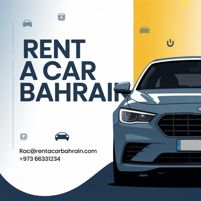 Rent a Car in Bahrain – Easy Travel with Al Muftah Rent a Car
