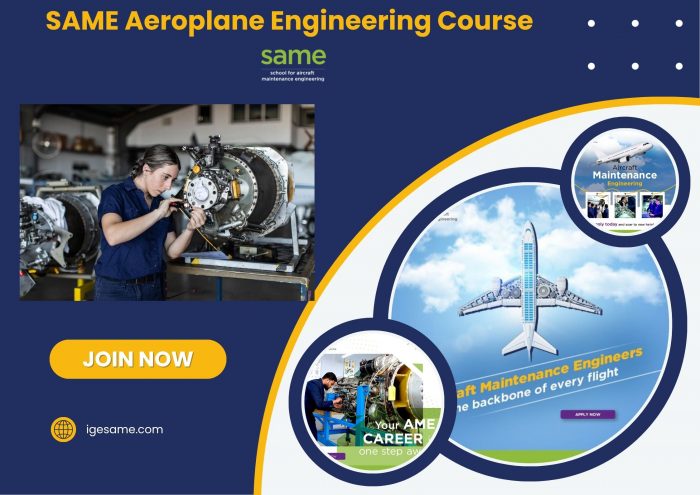 SAME Aeroplane Engineering Course