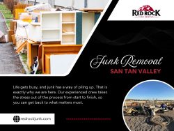San Tan Valley Junk Removal