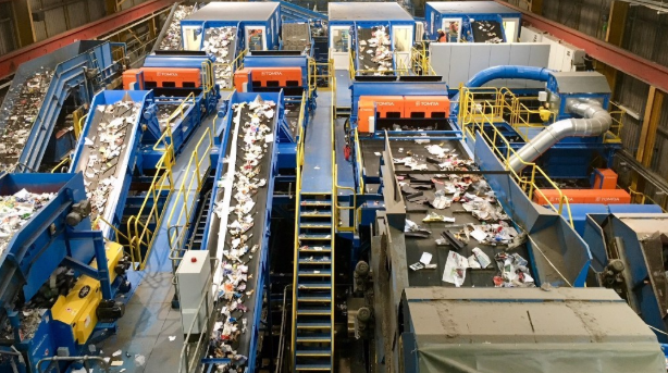 How Recycling Sorting Equipment Reduces Landfill Waste Effectively