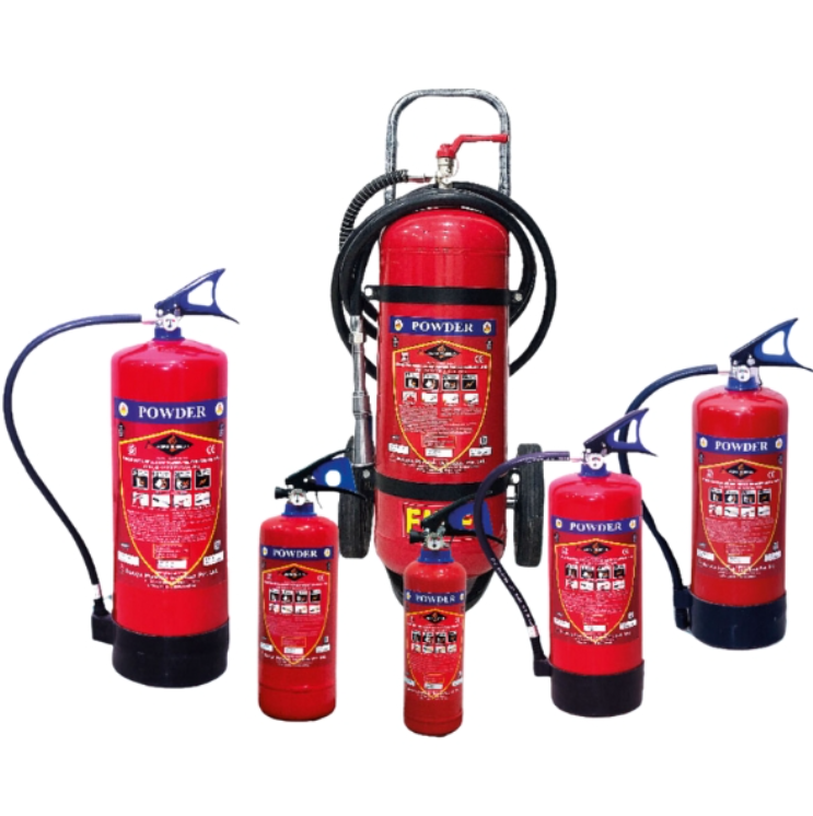 Best Fire Extinguishers Manufacturer in India