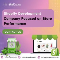 Shopify Development Agency for Stores | CartCoders