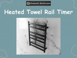 Smart Heated Towel Rail Timer